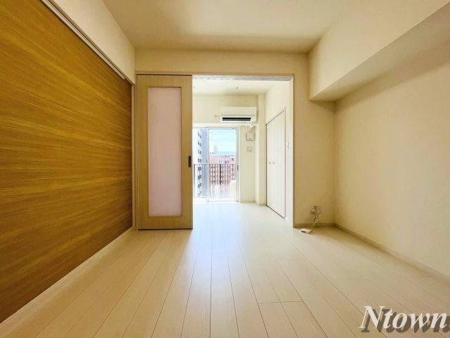 【居間・リビング】 | ディアレイシャス東別院Ⅱ | おしゃれな居間です