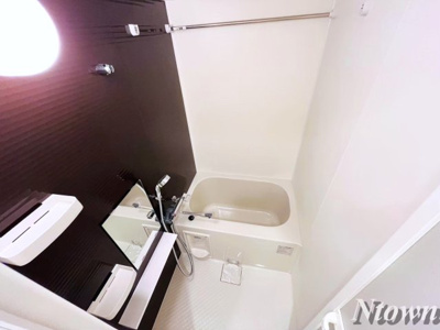 【浴室】 | ディアレイシャス東別院Ⅱ | 日々の暮らしに欠かせないお風呂です