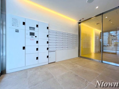 【その他共用部分】 | ディアレイシャス東別院Ⅱ