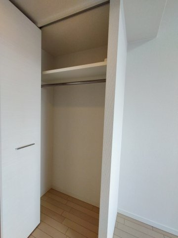 LUMINOUS桜川（旧：アーバンパーク難波）の収納