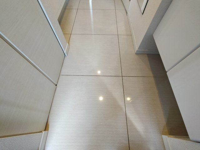 LUMINOUS桜川（旧：アーバンパーク難波）の玄関