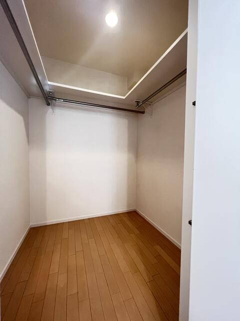 ル　フレール滝野川の収納