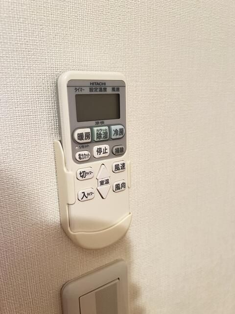 ル　フレール滝野川の設備