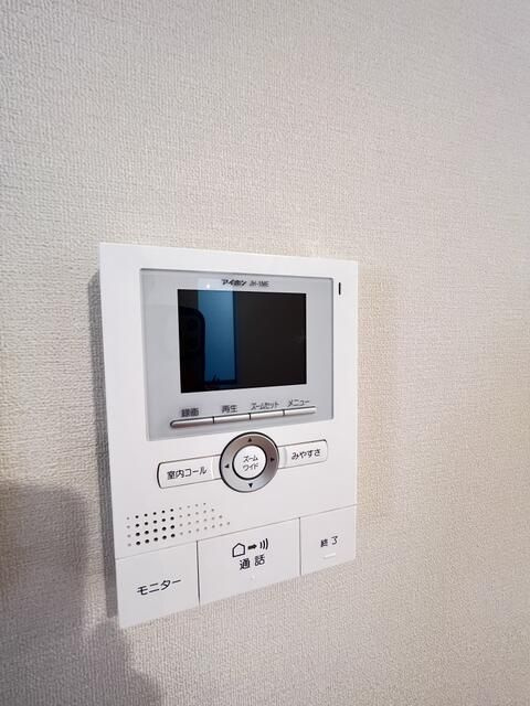 ル　フレール滝野川のセキュリティ