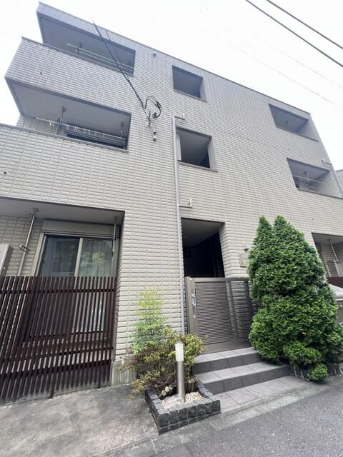 ル　フレール滝野川の外観