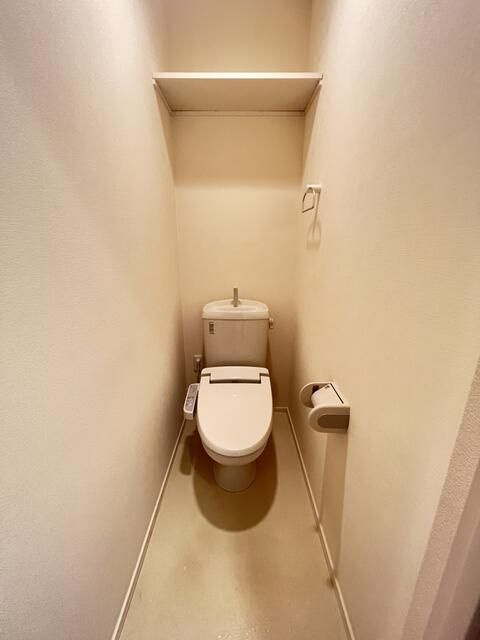 ル　フレール滝野川のトイレ