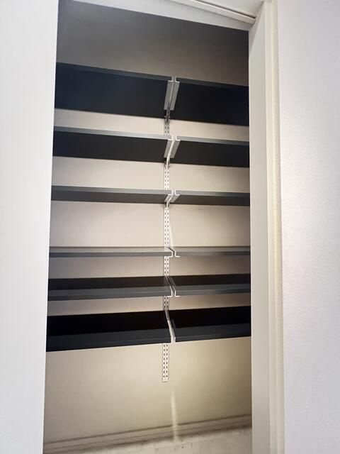 ル　フレール滝野川の収納