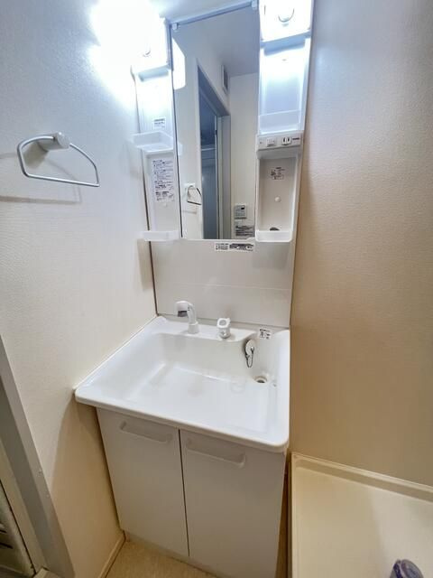 ル　フレール滝野川の洗面所