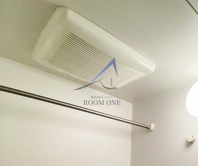 クレイシア西蒲田のその他|浴室乾燥機です。