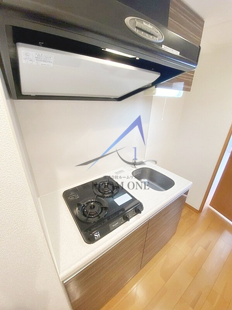 クレイシア西蒲田のキッチン|キッチンです。