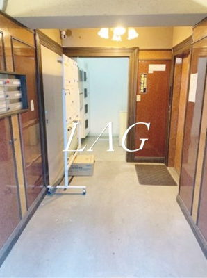 【エントランス】 | ウェル田園調布 | エントランスです。