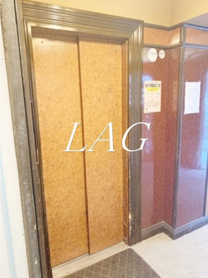 【その他共用部分】 | ウェル田園調布 | エレベーターです。