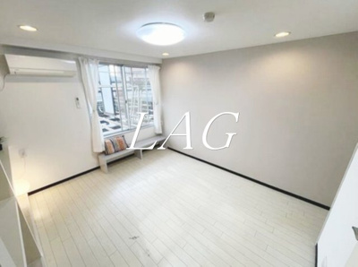 【居間・リビング】 | ウェル田園調布 | 洋室のお部屋です。