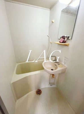 【浴室】 | ウェル田園調布 | お風呂です。