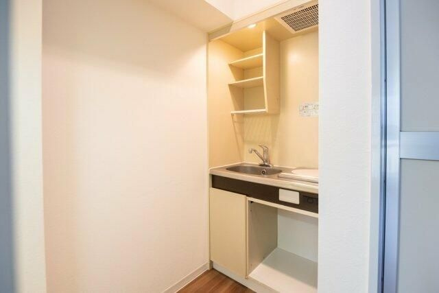 トップ尾久駅前のキッチン