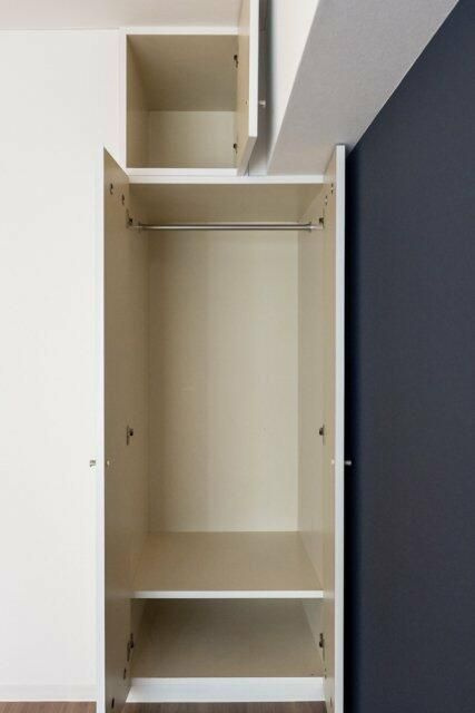 トップ尾久駅前の収納