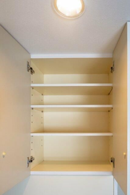 トップ尾久駅前の収納