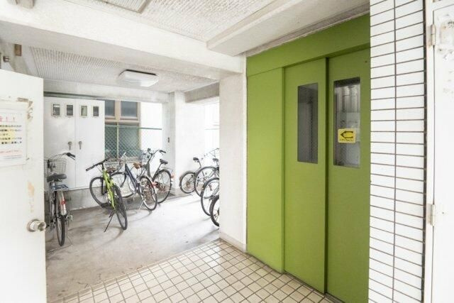 トップ尾久駅前のその他共用部分