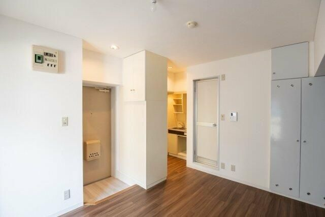 トップ尾久駅前の寝室