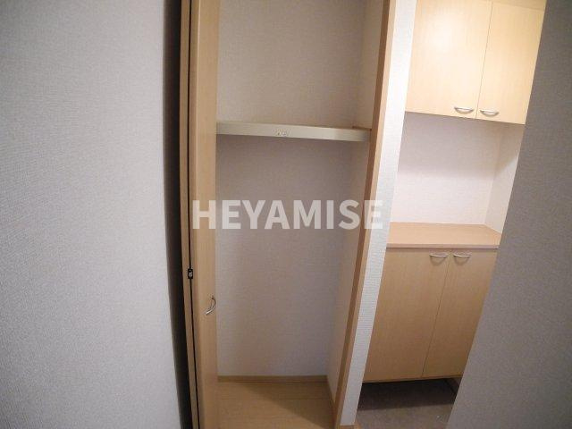 スカイコート大村Ⅱのその他|※室内画像は別号室のもの