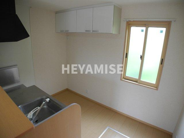 スカイコート大村Ⅱのその他|※室内画像は別号室のもの