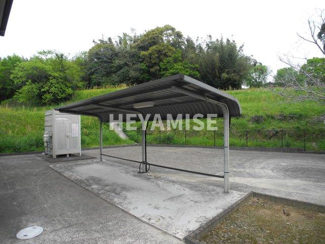 スカイコート大村Ⅱのその他共用部分