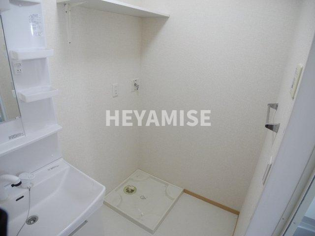 スカイコート大村Ⅱの内装|※室内画像は別号室のもの