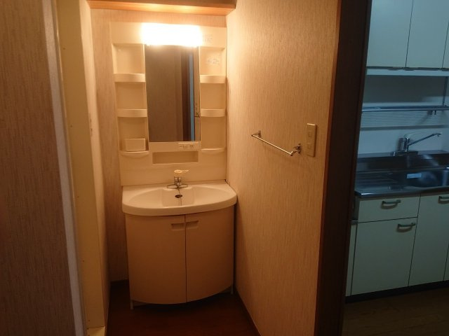 ピュアルミエール山本の洗面所|※同物件同室タイプの写真でございます※現況を優先します※