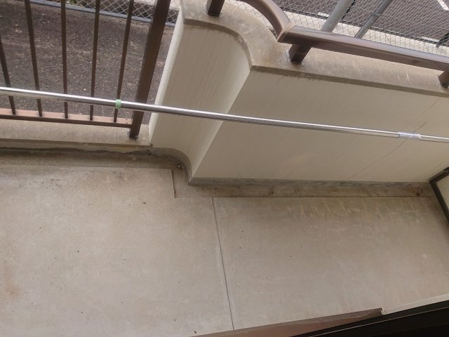 ピュアルミエール山本のバルコニー|※同物件同室タイプの写真でございます※現況を優先します※