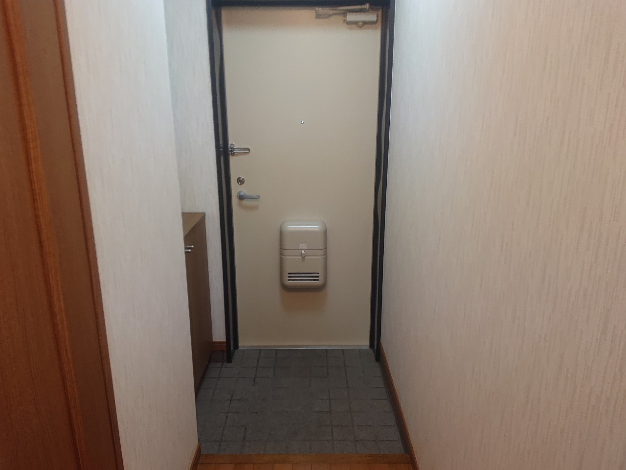 ピュアルミエール山本の玄関|※同物件同室タイプの写真でございます※現況を優先します※