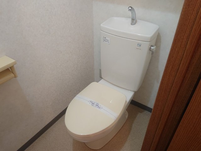 ピュアルミエール山本のトイレ|※同物件同室タイプの写真でございます※現況を優先します※