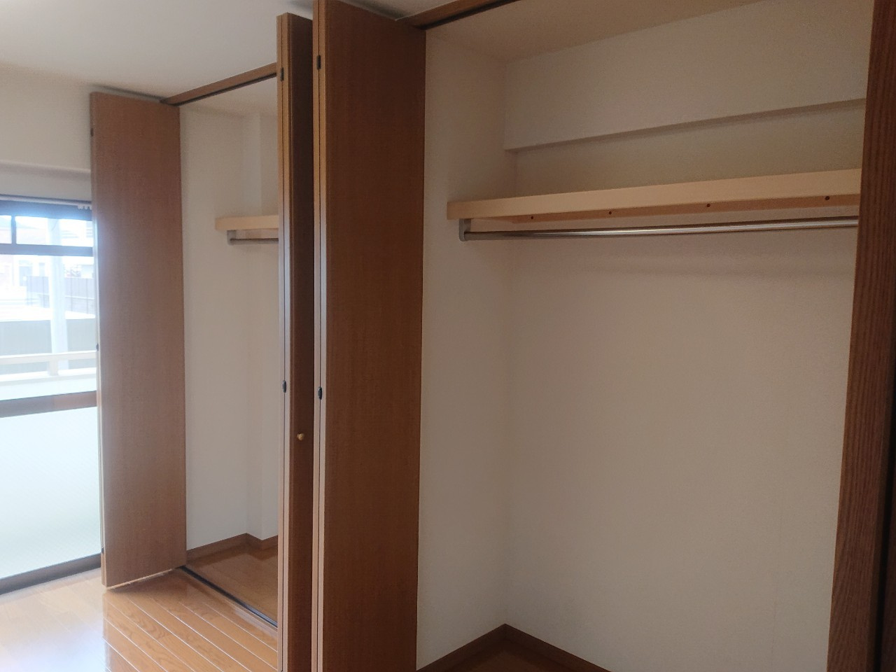 ピュアルミエール山本の収納|※同物件同室タイプの写真でございます※現況を優先します※