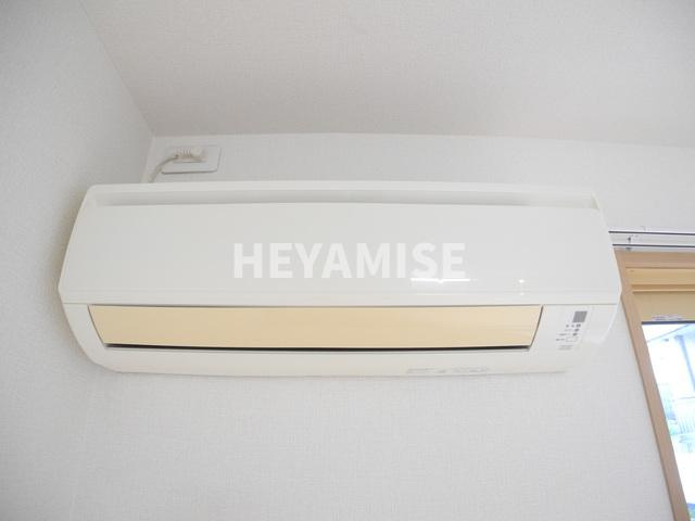 リベルタNAKAZATO　A棟の設備|※室内画像は別号室のもの