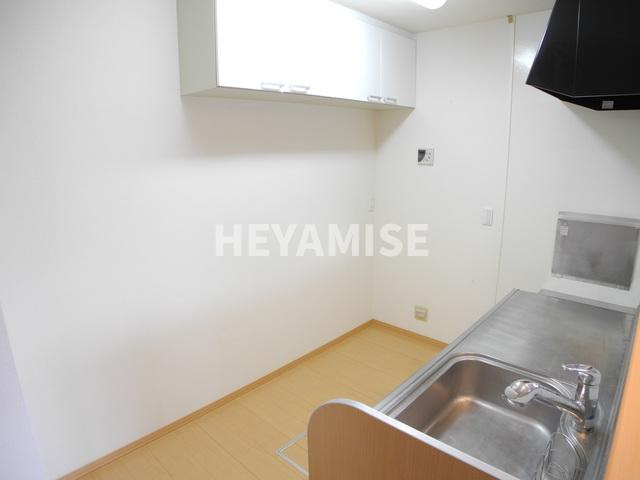 リベルタNAKAZATO　A棟のその他|※室内画像は別号室のもの