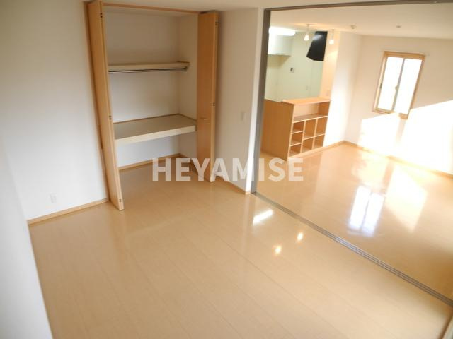 リベルタNAKAZATO　A棟のその他|※室内画像は別号室のもの