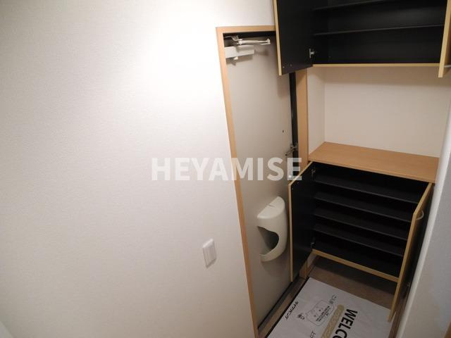 リベルタNAKAZATO　A棟のその他|※室内画像は別号室のもの