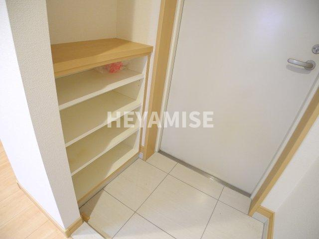 ルーシッド中央のその他|※室内画像は別号室のもの