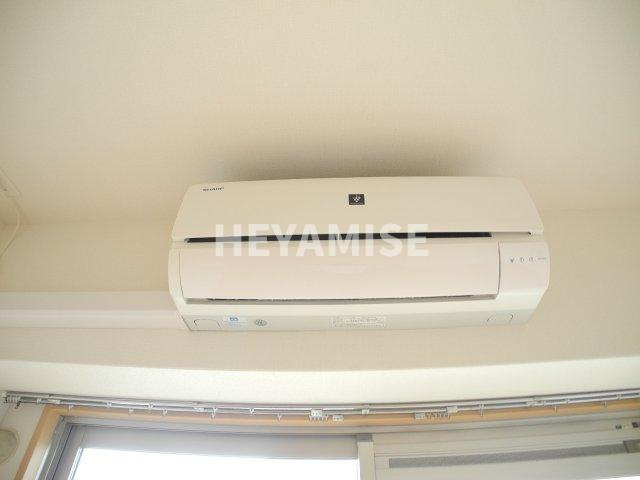 ルーシッド中央の設備|※室内画像は別号室のもの