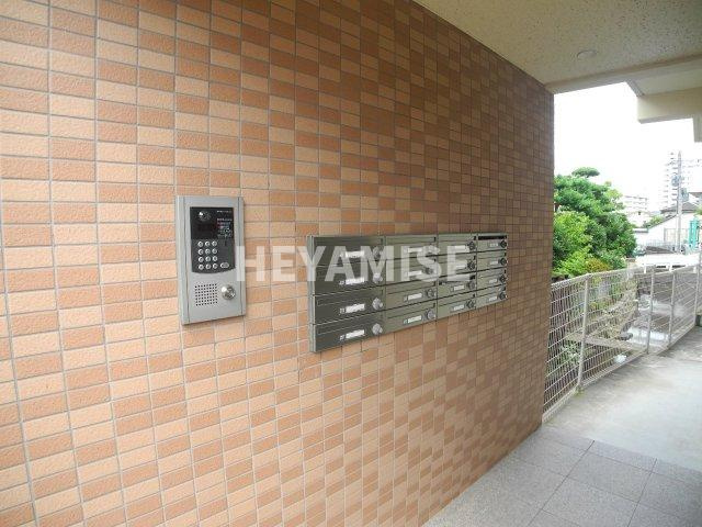 ルーシッド中央のその他共用部分