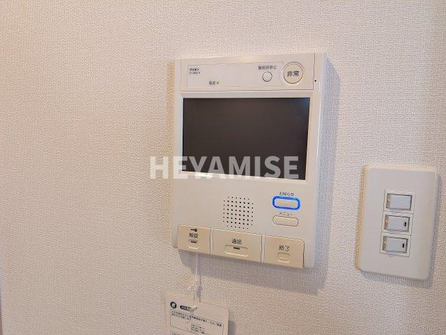 ルーシッド中央のセキュリティ