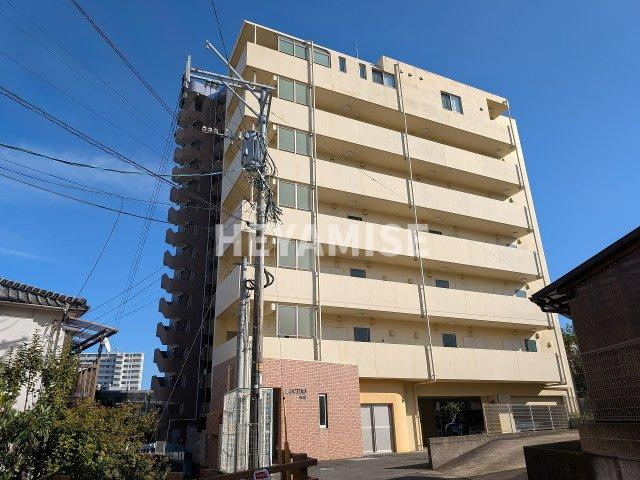 ルーシッド中央の外観