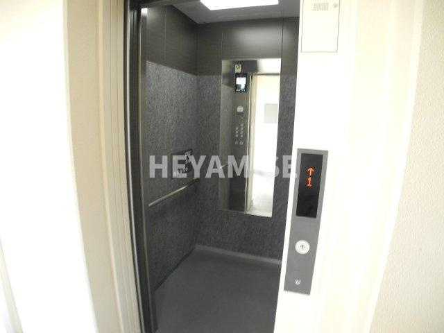 ルーシッド中央のその他共用部分