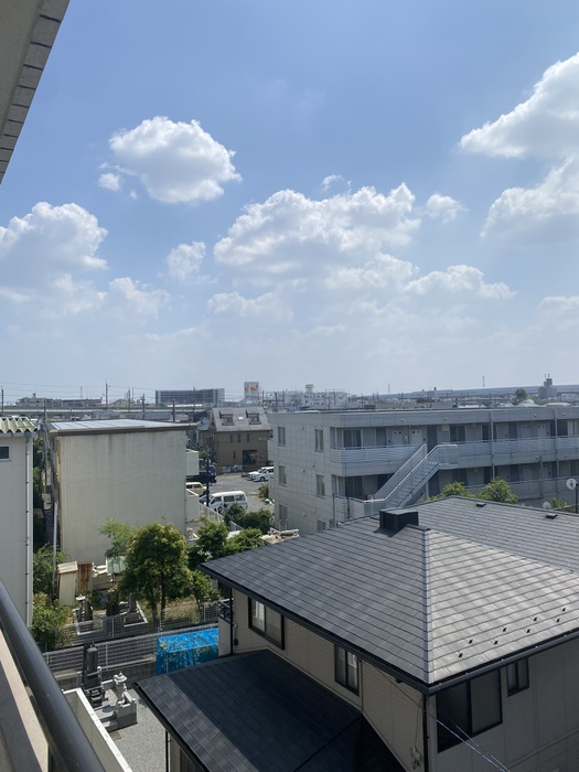 シャイン浦和第1の展望