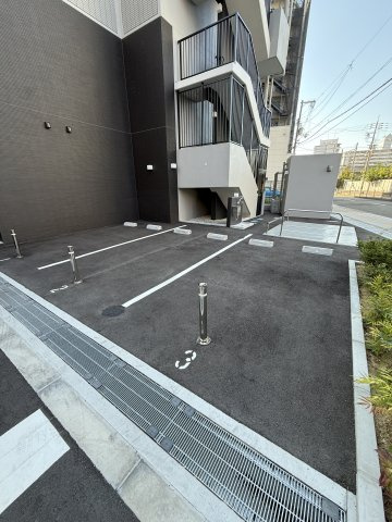【駐車場】エスリード難波ALLURE