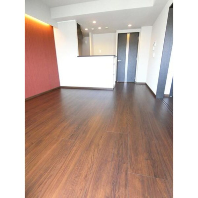 【洋室】 | パンセ新町 | 広々とした洋室です