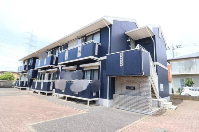 メゾン森PartⅠ・Ⅱ