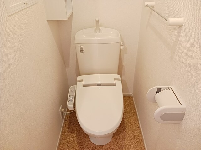 アヴァン新守谷Ⅱのトイレ|トイレ