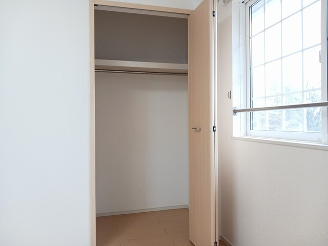 アヴァン新守谷Ⅱの収納|収納