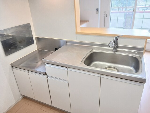 アヴァン新守谷Ⅱのキッチン|キッチン