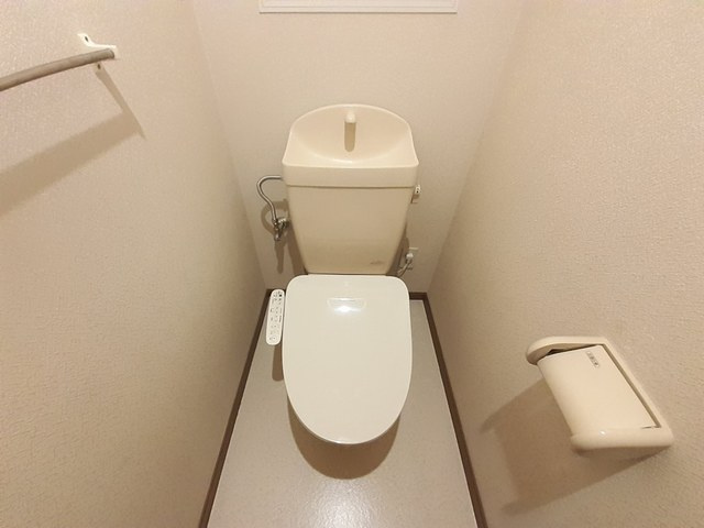 ヴィザージュのトイレ|トイレ